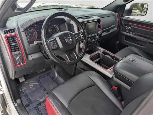 2017 Ram 1500 Rebel Crew Cab 4x4 5'7" Box