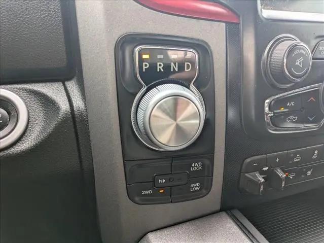 2017 Ram 1500 Rebel Crew Cab 4x4 5'7" Box