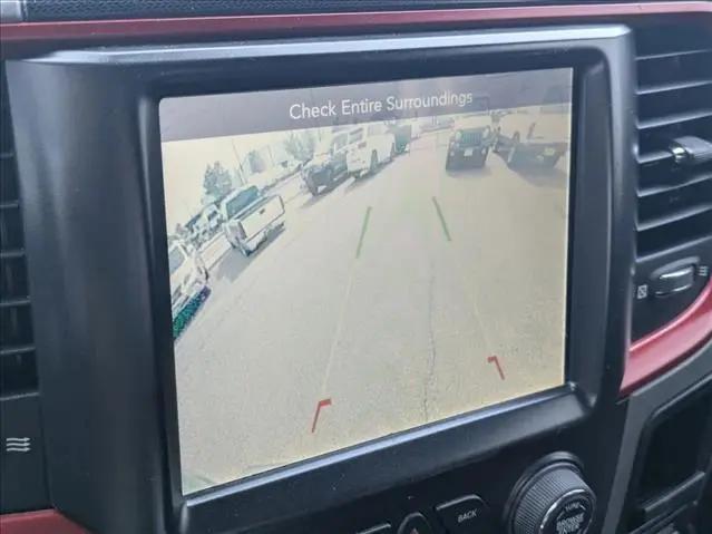 2017 Ram 1500 Rebel Crew Cab 4x4 5'7" Box