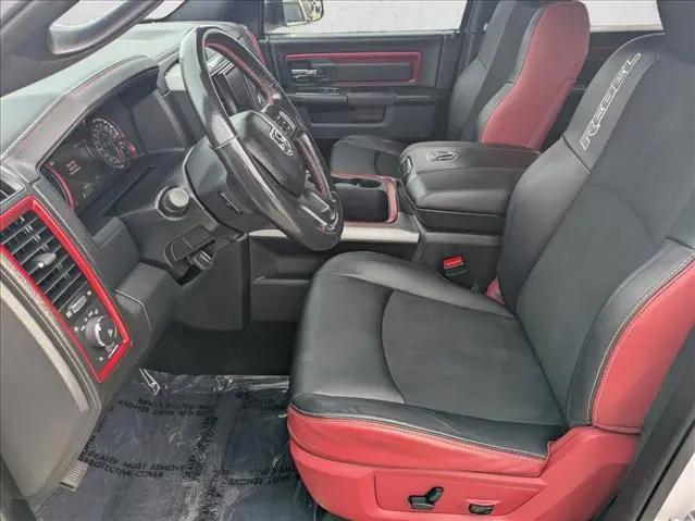 2017 Ram 1500 Rebel Crew Cab 4x4 5'7" Box