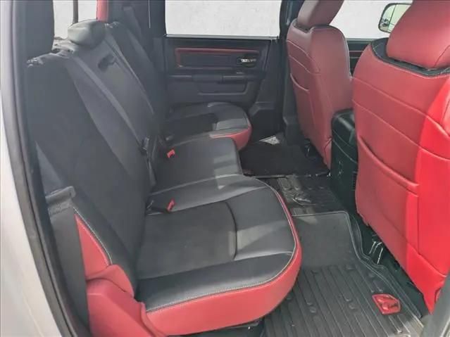 2017 Ram 1500 Rebel Crew Cab 4x4 5'7" Box