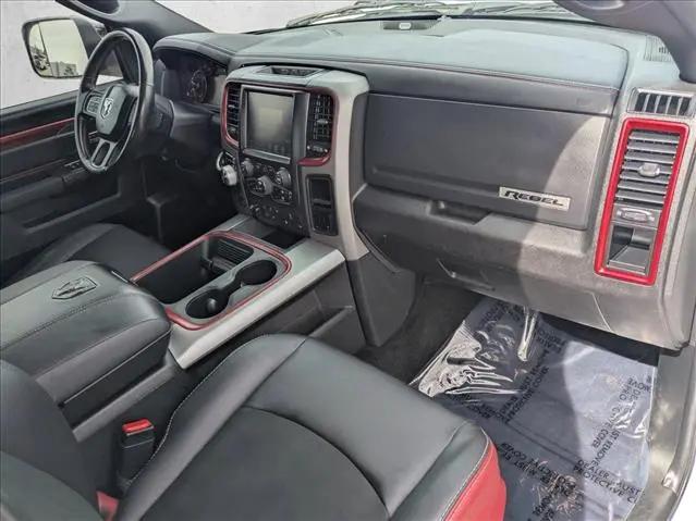 2017 Ram 1500 Rebel Crew Cab 4x4 5'7" Box