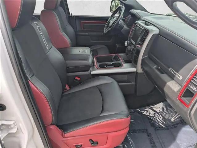 2017 Ram 1500 Rebel Crew Cab 4x4 5'7" Box