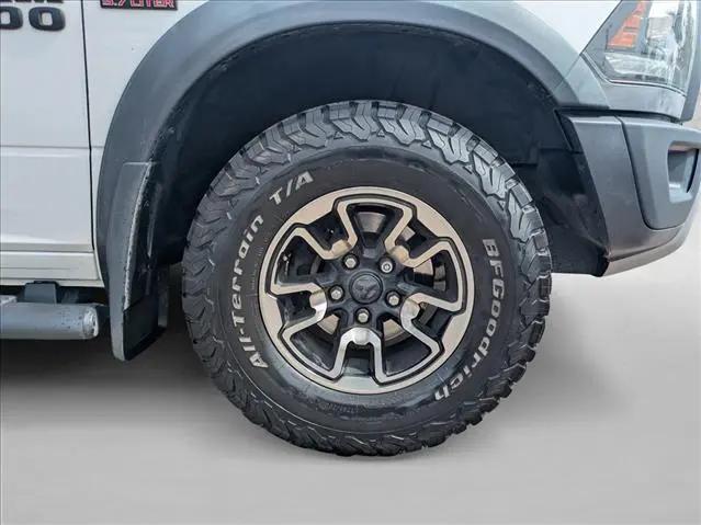 2017 Ram 1500 Rebel Crew Cab 4x4 5'7" Box