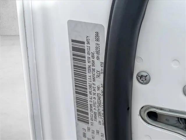 2017 Ram 1500 Rebel Crew Cab 4x4 5'7" Box