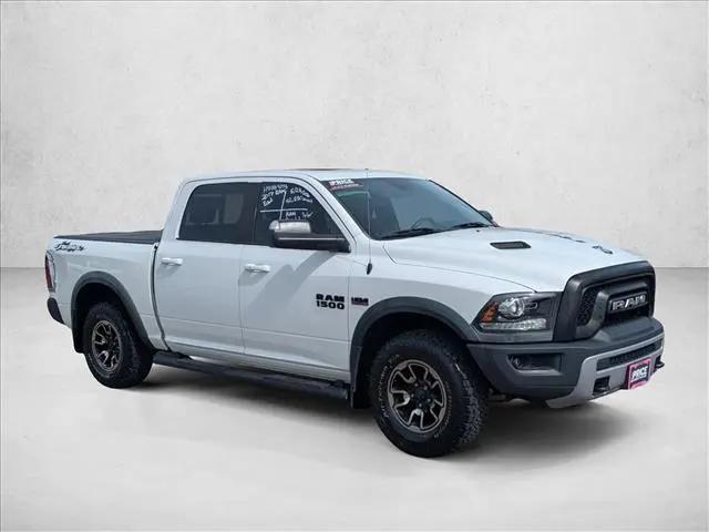 2017 Ram 1500 Rebel Crew Cab 4x4 5'7" Box