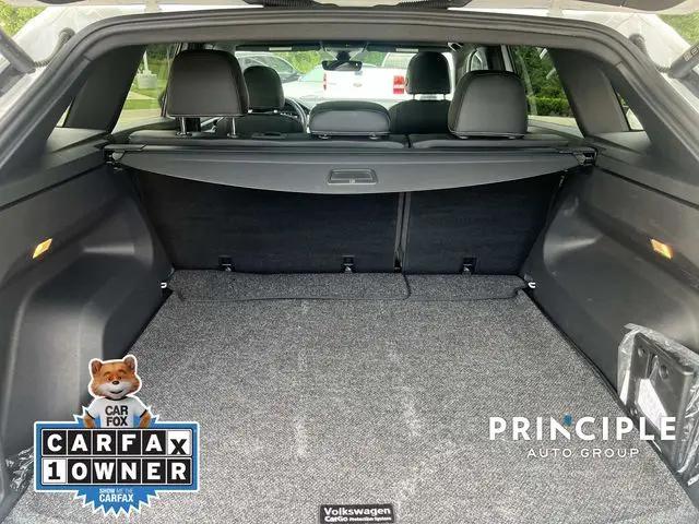 2023 Volkswagen Atlas Cross Sport 3.6L V6 SEL R-Line Black