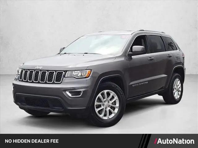 2021 Jeep Grand Cherokee Laredo E 4x4 for sale in Carlsbad, CA