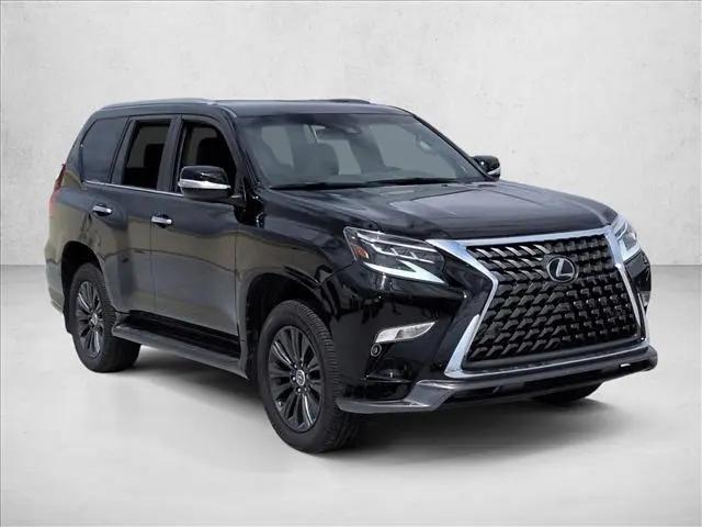 2021 Lexus GX GX 460 Premium