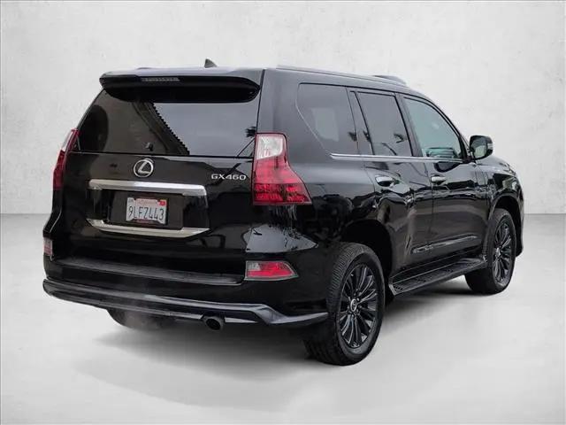 2021 Lexus GX GX 460 Premium