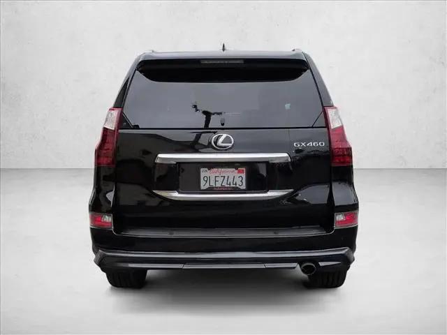 2021 Lexus GX GX 460 Premium