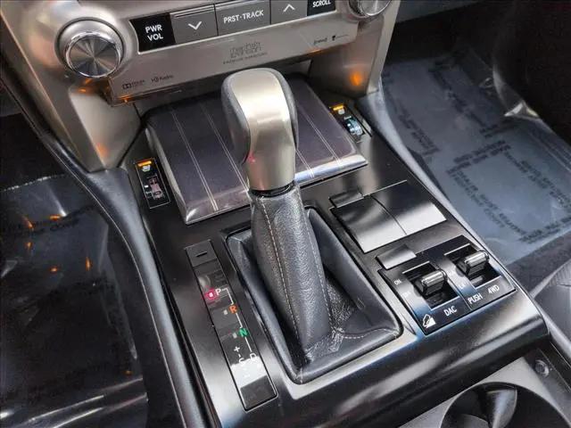 2021 Lexus GX GX 460 Premium