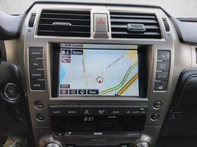 2021 Lexus GX GX 460 Premium