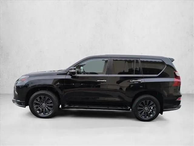 2021 Lexus GX GX 460 Premium