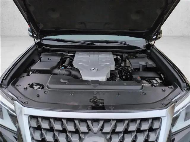 2021 Lexus GX GX 460 Premium