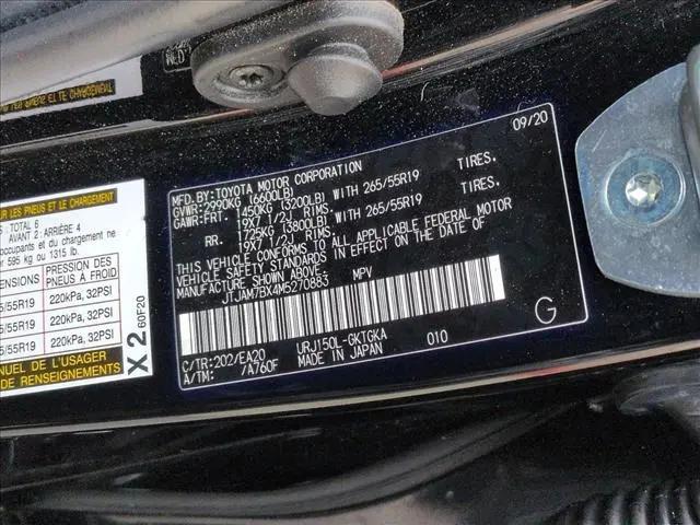 2021 Lexus GX GX 460 Premium