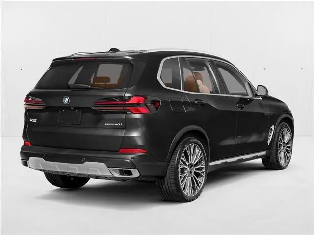 2026 BMW X5 M60i
