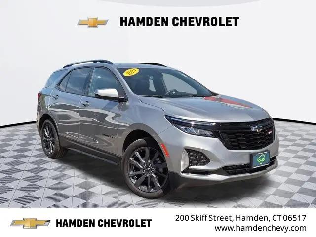 2024 Chevrolet Equinox AWD RS for sale in Hamden, CT