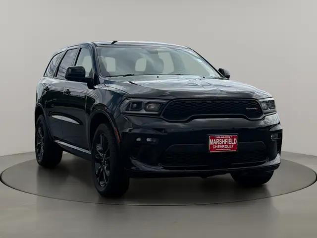 2021 Dodge Durango GT AWD for sale in Marshfield, MO