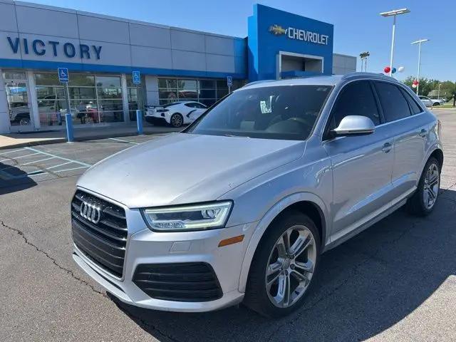 2016 Audi Q3 2.0T Premium Plus for sale in Milan, MI