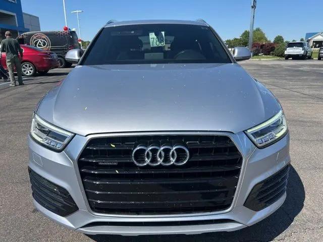 2016 Audi Q3 2.0T Premium Plus