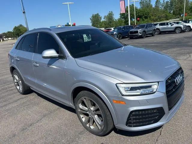 2016 Audi Q3 2.0T Premium Plus