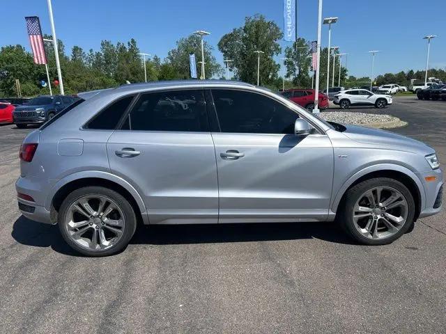 2016 Audi Q3 2.0T Premium Plus