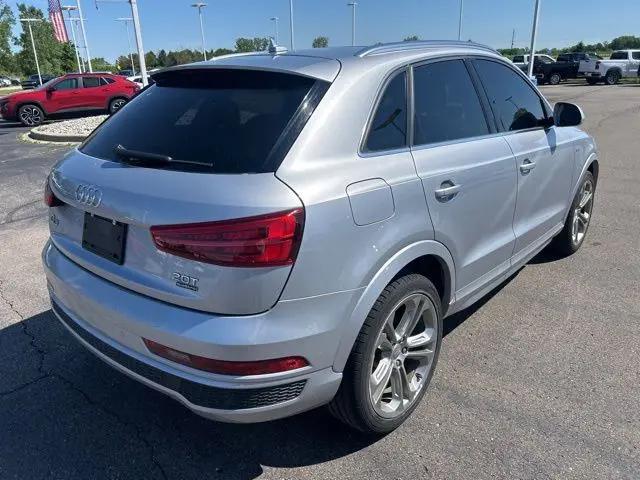 2016 Audi Q3 2.0T Premium Plus