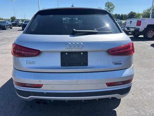2016 Audi Q3 2.0T Premium Plus