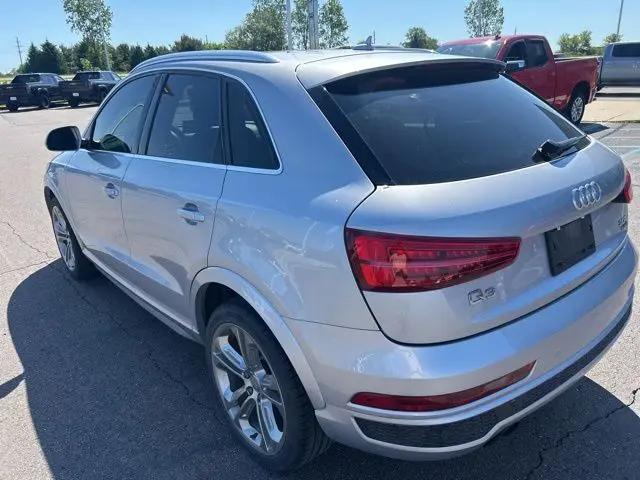 2016 Audi Q3 2.0T Premium Plus