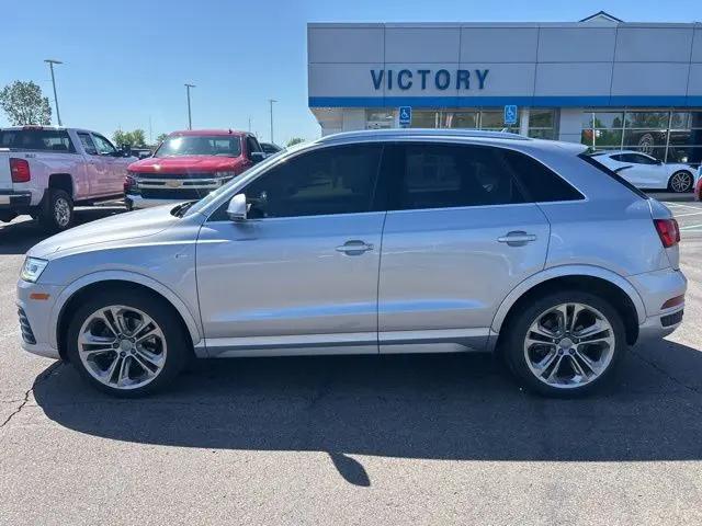 2016 Audi Q3 2.0T Premium Plus