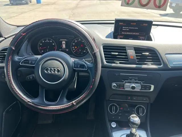 2016 Audi Q3 2.0T Premium Plus