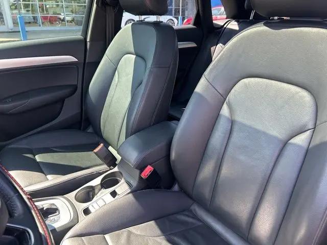 2016 Audi Q3 2.0T Premium Plus