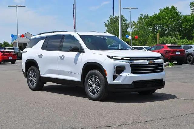 2026 Chevrolet Traverse FWD LT for sale in Milan, MI