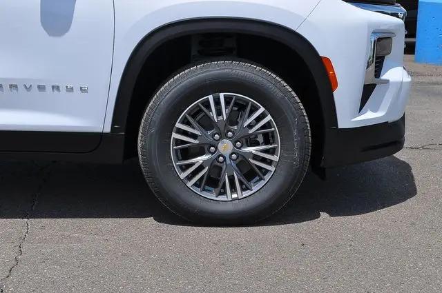 2026 Chevrolet Traverse FWD LT
