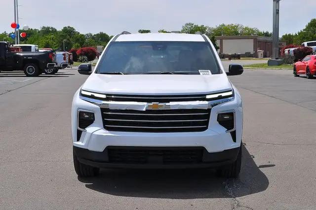 2026 Chevrolet Traverse FWD LT