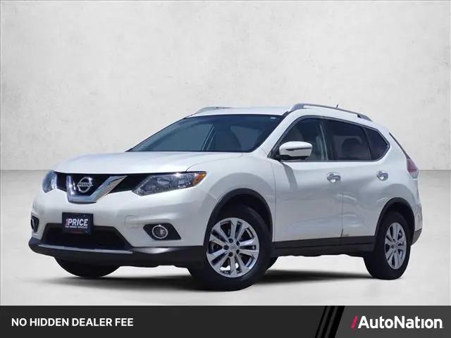 2016 Nissan Rogue SV for sale in Austin, TX