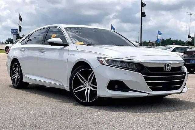 2022 Honda Accord Hybrid Touring for sale in Olive Branch, MS