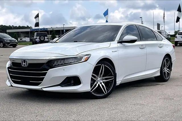 2022 Honda Accord Hybrid Touring