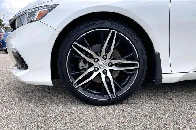 2022 Honda Accord Hybrid Touring