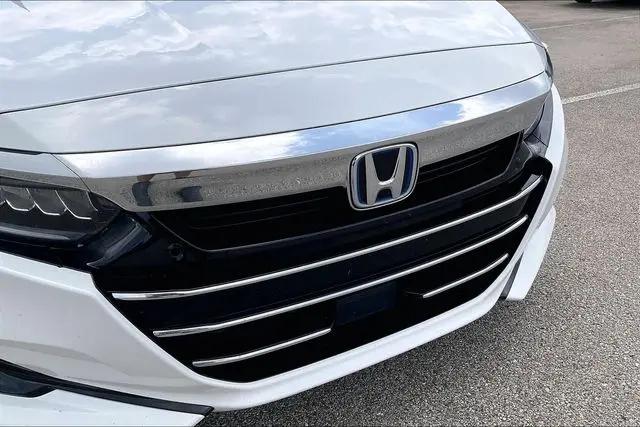 2022 Honda Accord Hybrid Touring