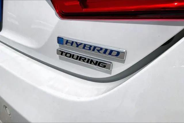 2022 Honda Accord Hybrid Touring