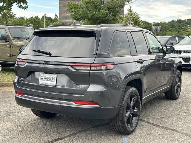 2026 Jeep Grand Cherokee GRAND CHEROKEE LIMITED 4X4 2026 Jeep Grand Cherokee GRAND CHEROKEE LIMITED 4X4