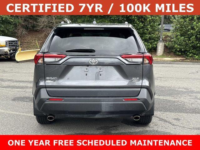 2023 Toyota RAV4 XLE