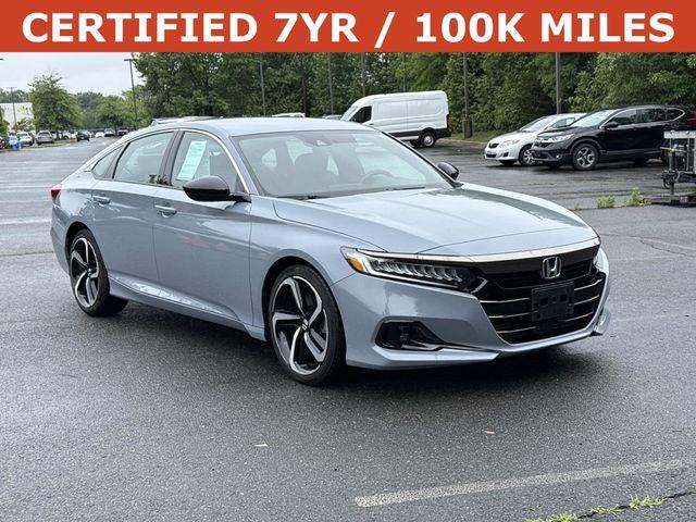 2022 Honda Accord Sport 2022 Honda Accord Sport