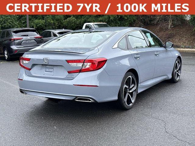 2022 Honda Accord Sport 2022 Honda Accord Sport