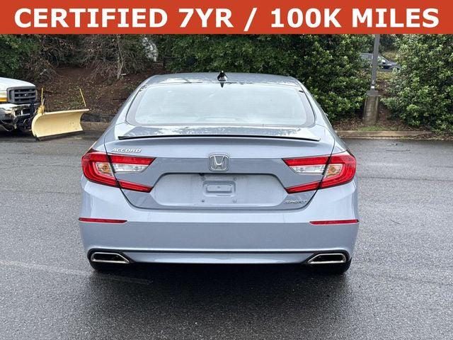 2022 Honda Accord Sport 2022 Honda Accord Sport