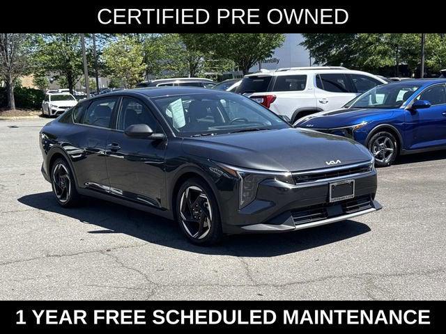 2025 Kia K4 EX 2025 Kia K4 EX