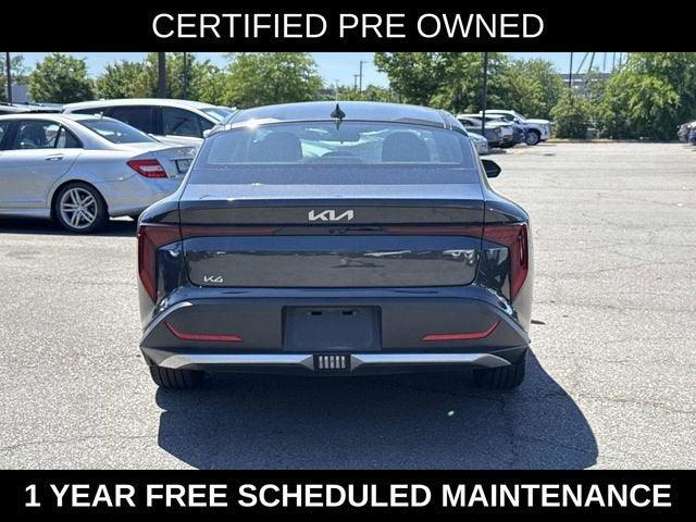 2025 Kia K4 EX 2025 Kia K4 EX