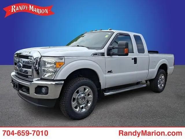 2013 Ford F-250 XL for sale in Huntersville, NC